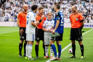 F.C. København - Hamburger SV - 12/07-2025