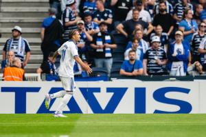 F.C. København - Hamburger SV - 12/07-2025