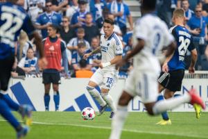 F.C. København - Hamburger SV - 12/07-2025