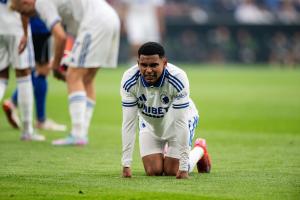 F.C. København - Hamburger SV - 12/07-2025
