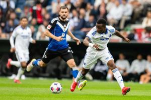 F.C. København - Hamburger SV - 12/07-2025