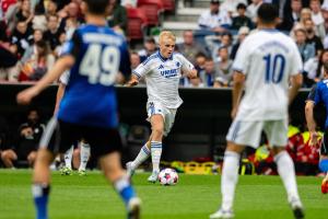 F.C. København - Hamburger SV - 12/07-2025
