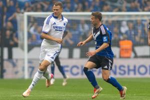 F.C. København - Hamburger SV - 12/07-2025