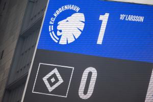 F.C. København - Hamburger SV - 12/07-2025