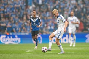 F.C. København - Hamburger SV - 12/07-2025