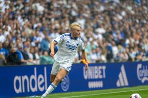 F.C. København - Hamburger SV - 12/07-2025