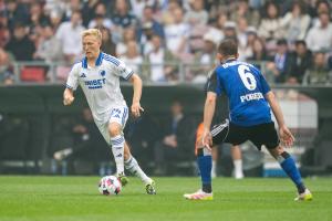 F.C. København - Hamburger SV - 12/07-2025