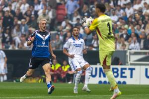 F.C. København - Hamburger SV - 12/07-2025
