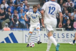 F.C. København - Hamburger SV - 12/07-2025