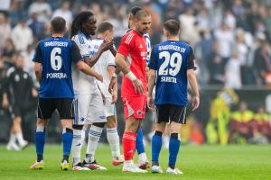 F.C. København - Hamburger SV - 12/07-2025