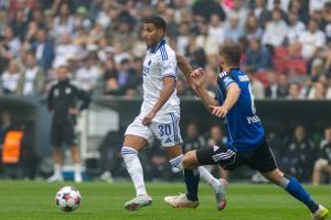 F.C. København - Hamburger SV - 12/07-2025