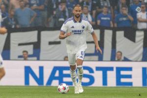F.C. København - Hamburger SV - 12/07-2025