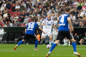 F.C. København - Hamburger SV - 12/07-2025