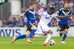 F.C. København - Hamburger SV - 12/07-2025