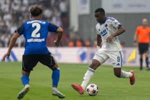 F.C. København - Hamburger SV - 12/07-2025