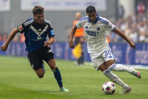 F.C. København - Hamburger SV - 12/07-2025