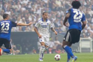 F.C. København - Hamburger SV - 12/07-2025