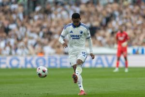 F.C. København - Hamburger SV - 12/07-2025