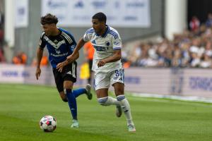 F.C. København - Hamburger SV - 12/07-2025