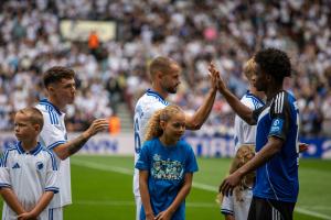 F.C. København - Hamburger SV - 12/07-2025