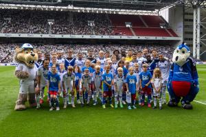 F.C. København - Hamburger SV - 12/07-2025