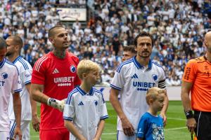 F.C. København - Hamburger SV - 12/07-2025