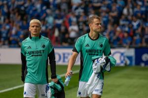 F.C. København - Hamburger SV - 12/07-2025