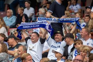 F.C. København - Hamburger SV - 12/07-2025