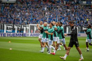 F.C. København - Hamburger SV - 12/07-2025