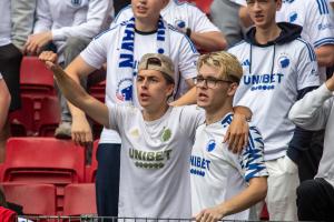 F.C. København - Hamburger SV - 12/07-2025