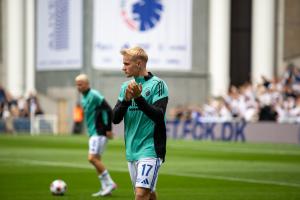 F.C. København - Hamburger SV - 12/07-2025