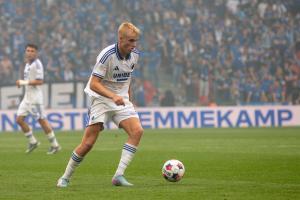 F.C. København - Hamburger SV - 12/07-2025