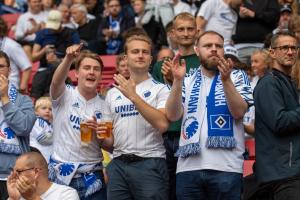 F.C. København - Hamburger SV - 12/07-2025