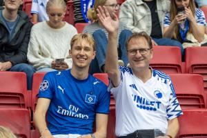 F.C. København - Hamburger SV - 12/07-2025