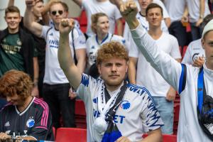 F.C. København - Hamburger SV - 12/07-2025