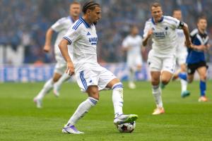 F.C. København - Hamburger SV - 12/07-2025