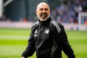 F.C. København - Hamburger SV - 12/07-2025