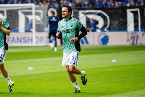 F.C. København - Hamburger SV - 12/07-2025