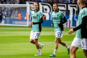 F.C. København - Hamburger SV - 12/07-2025
