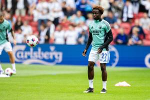 F.C. København - Hamburger SV - 12/07-2025