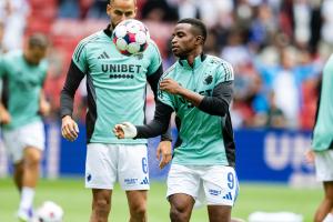 F.C. København - Hamburger SV - 12/07-2025