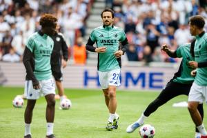 F.C. København - Hamburger SV - 12/07-2025
