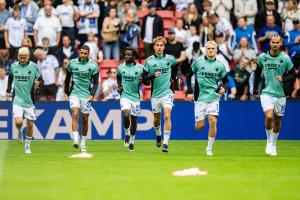 F.C. København - Hamburger SV - 12/07-2025