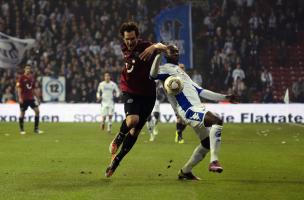 F.C. København - Hannover 96 - 03/11-2011