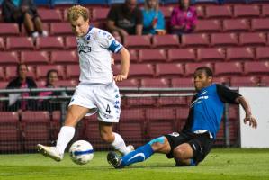 F.C. København - HB Køge - 25/07-2009