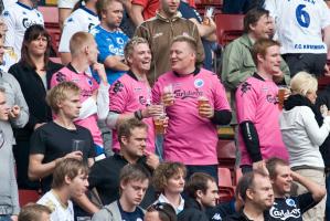 F.C. København - HB Køge - 25/07-2009