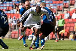 F.C. København - HB Køge - 25/07-2009