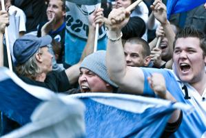F.C. København - HB Køge - 25/07-2009
