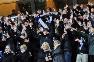 F.C. København - HB Køge - 27/11-2011