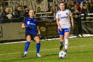 F.C. København - HB Køge (K)